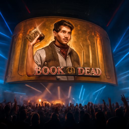 V7V7 Book of Dead মোবাইল স্ক্রিন